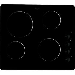 Whirlpool AKM359NE 60cm Ceramic Hob in Black